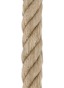 CORDE DE JUTE 3 BRINS