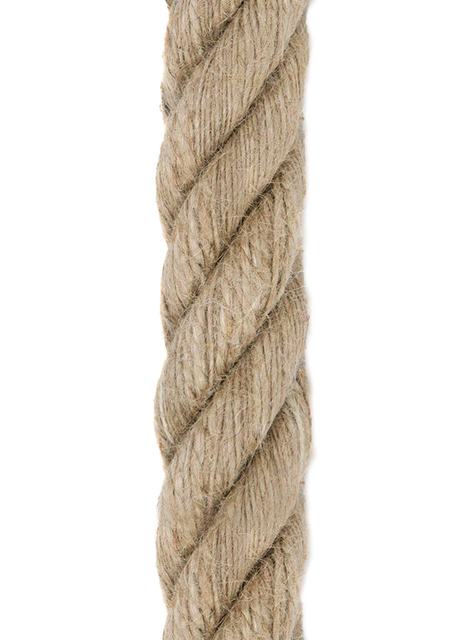 CORDE DE JUTE 3 BRINS