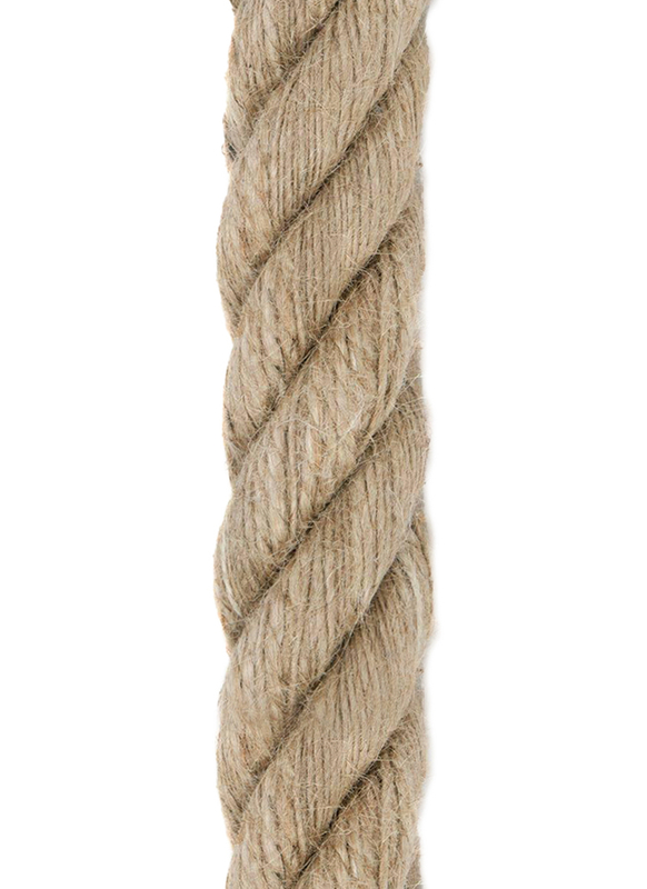 CORDE DE JUTE 3 BRINS